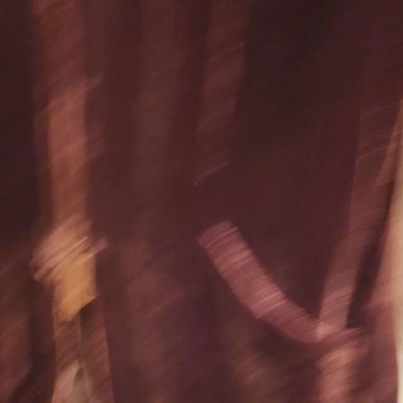 Salvatore Ferragamo Velvet Jacket - Deep Purple - Picture 6 of 9